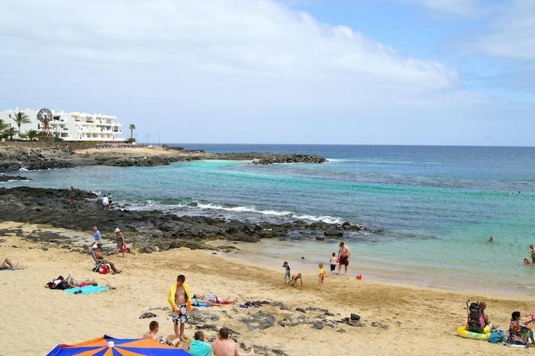 Appartamento Casa Golf Costa Teguise Esterno foto