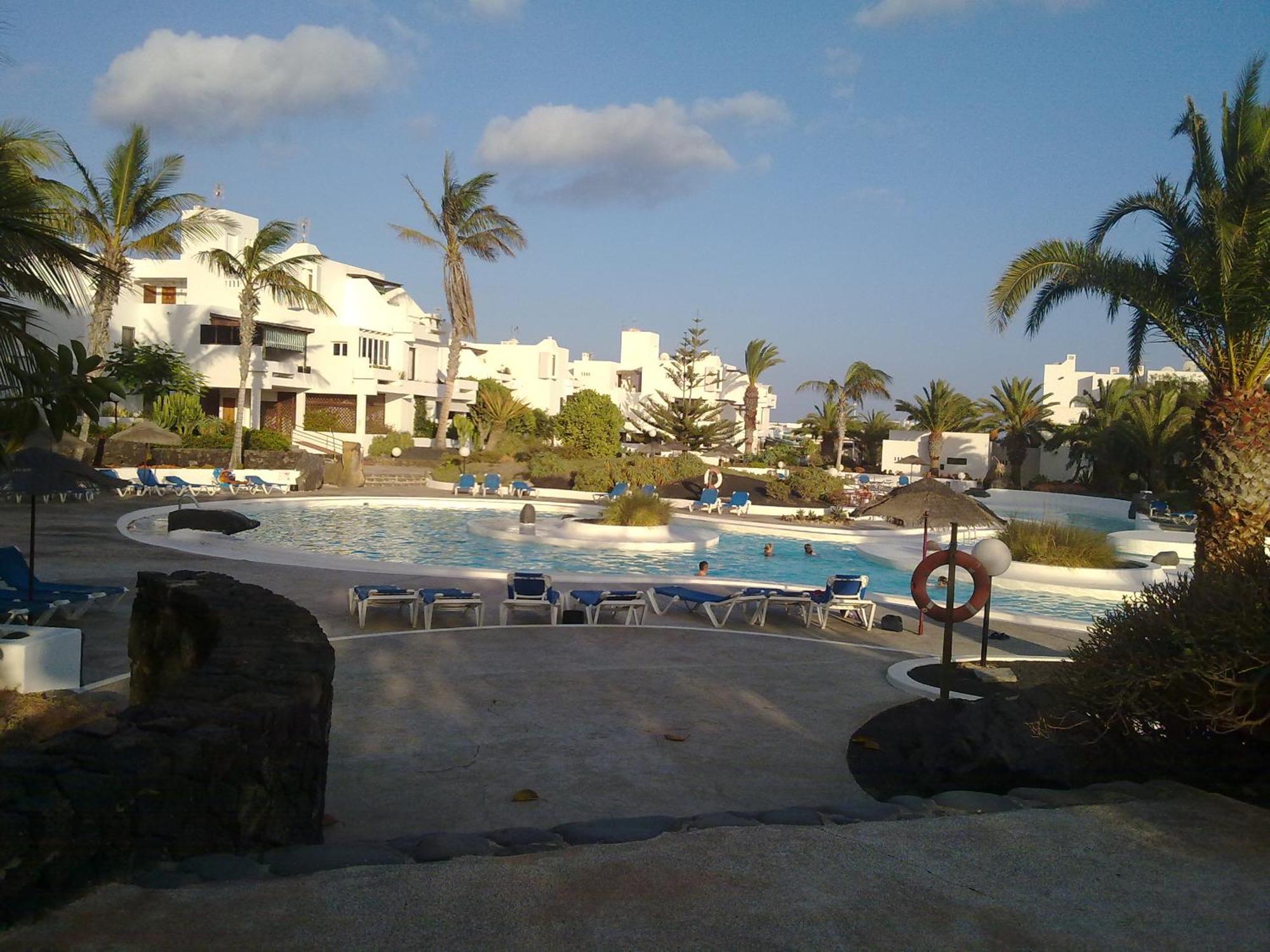 Appartamento Casa Golf Costa Teguise Esterno foto