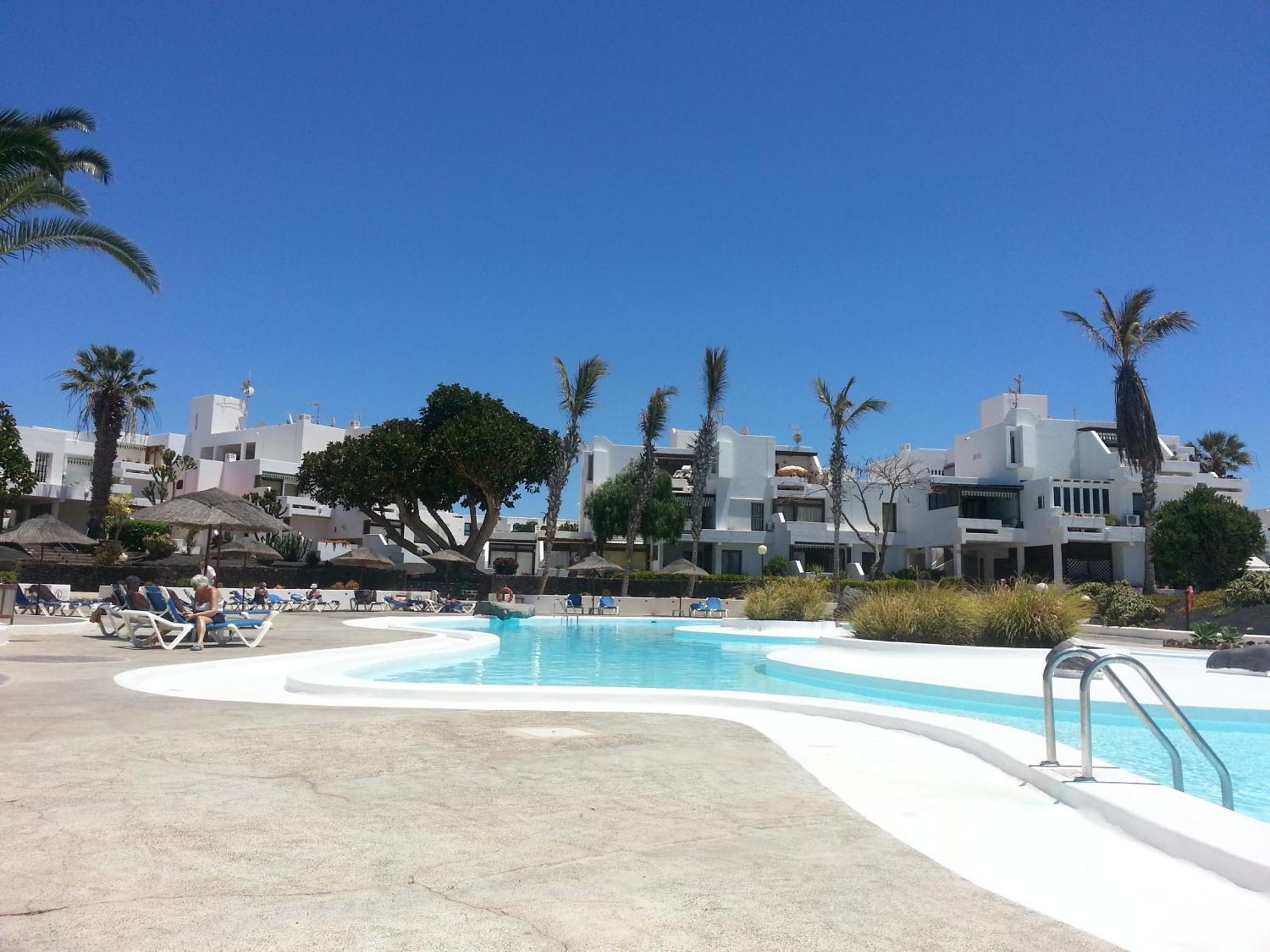 Appartamento Casa Golf Costa Teguise Esterno foto